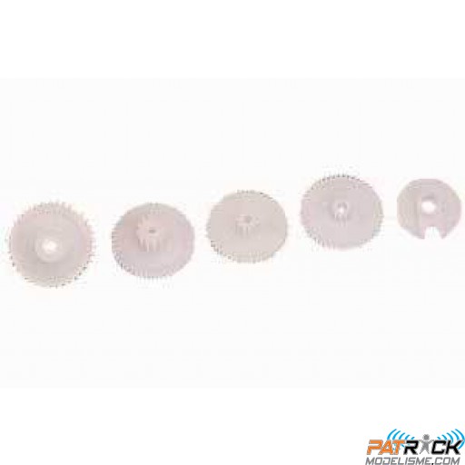 Pignons servo Graupner - C3241