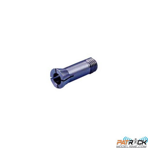 Cône de serrage pour axe de 5mm (M3)