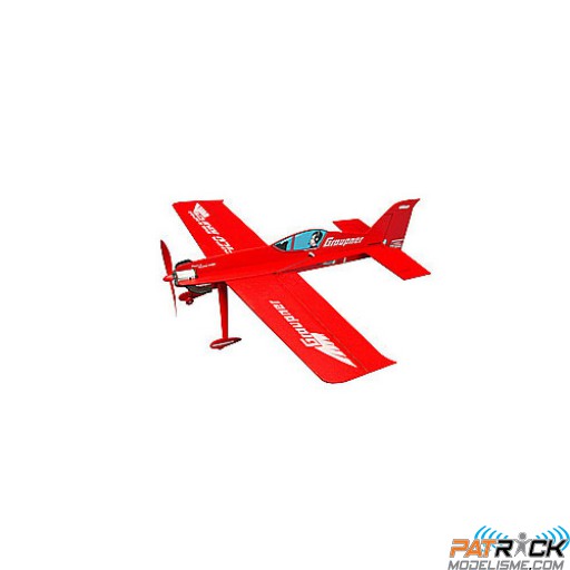 WP Pico raven+speed 300 plus ARF avion tranche