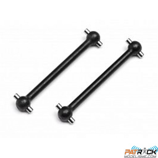 Drive shaft 44mm 2 pièce(s) – CYCLONE S