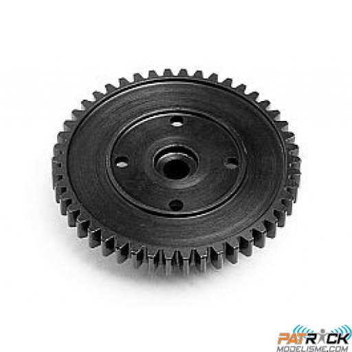 Couronne 46 dents – LIGHTNING 10