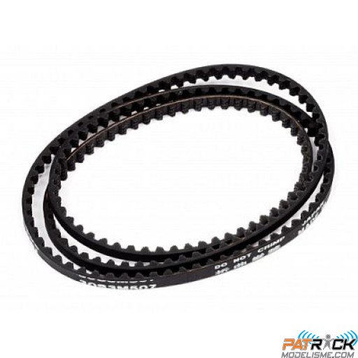 Courroie avant 169T – CYCLONE TOURING/S
