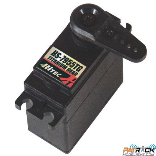 Servo numérique Hitec HS-7955TG/ 24kg