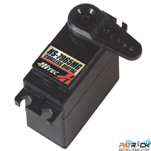 Servo Hitec HS-7965MG 10,4kg/0.10s/ métal