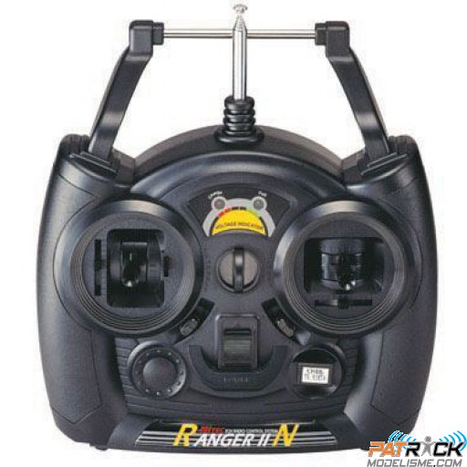 Radio Hitec RANGER 2N - RX 2 voies AM 26 MHz