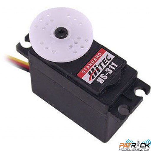 Servo Hitec HS-311 Standard/3.5KG.CM/0.15s/nylon