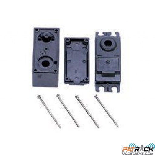 Boitier servo Hitec HS-81/81MG
