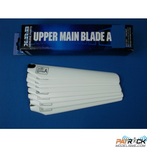 Kit de 2 paires de pales principales hautes A - Hirobo – XBR