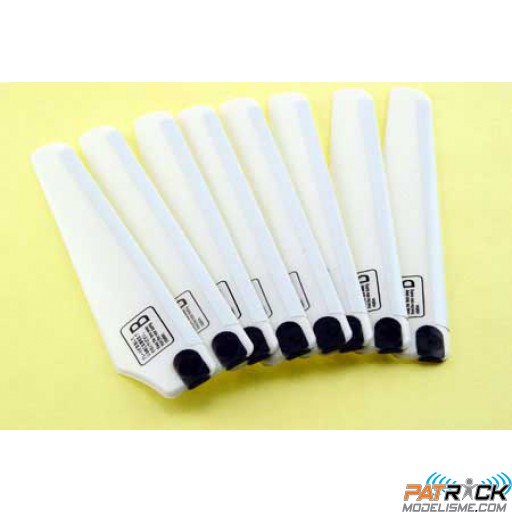 Kit de 2 paires de pales principales basses B - Hirobo – XBR