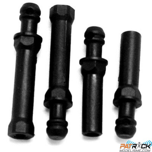 Body mount set