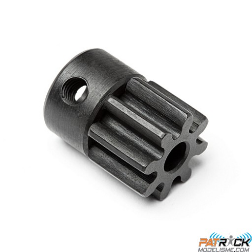Pignon moteur 8 dents – BULLET FLUX