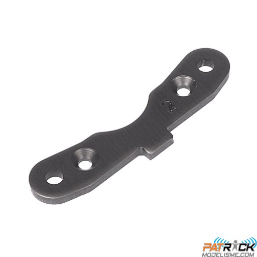 Renfort triangle suspension arrière