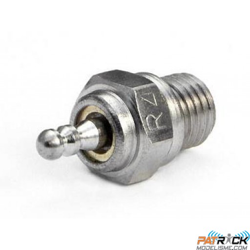 Bougie Hpi R4 médium froide