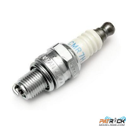 Bougie NGK CMR7H pour 26cc