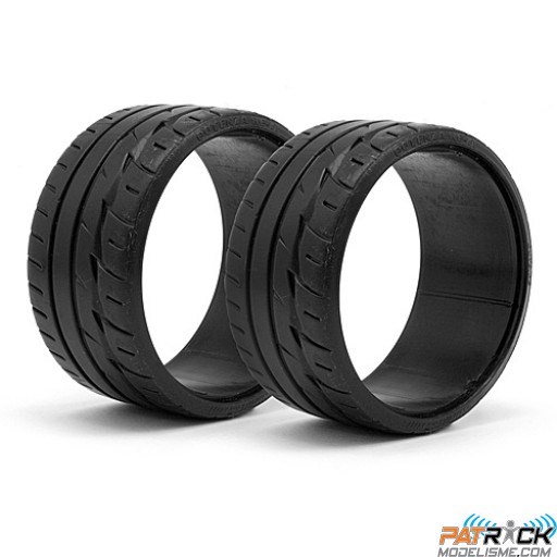 Pneus HPI LP32 T-drift Bridgestone Potenza RE 11 – 1/10ème
