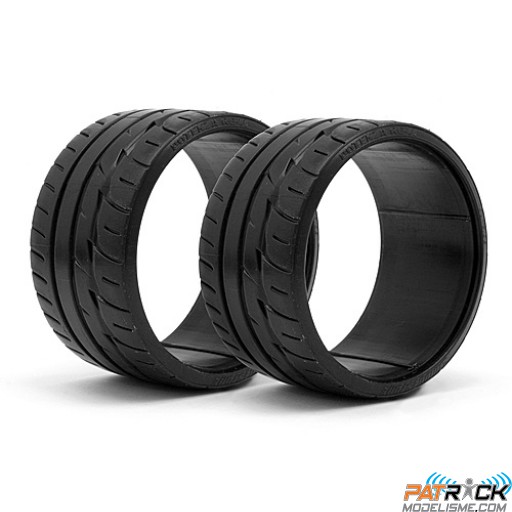 Pneus HPI LP35 T-drift Bridgestone Potenza RE 11 – 1/10ème