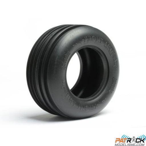 Pneus HPI 2.2p 102X53mm avant gomme D - FIRESTORM / SUR-COMMANDE