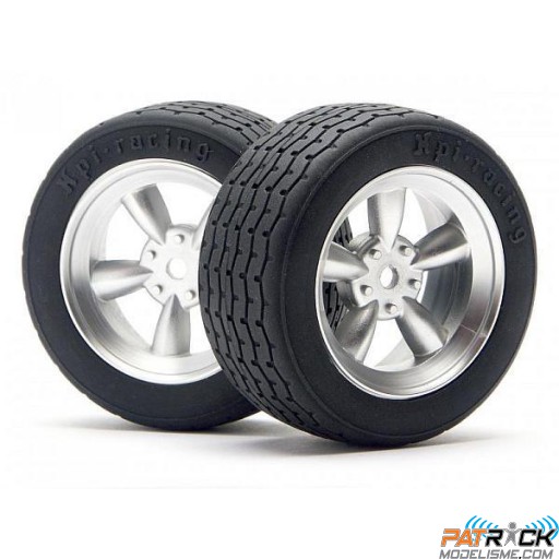 Pneus HPI COURSE gomme DURE 31mm