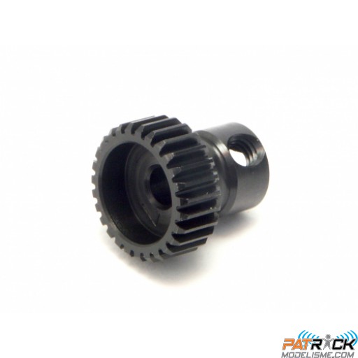 Pignon moteur 64DP 27 dents 0,4 module