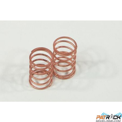 Ressort amortisseur 26X6.5X1.2mm cuivre – SPRINT 2 SPORT/DRIFT/FLUX