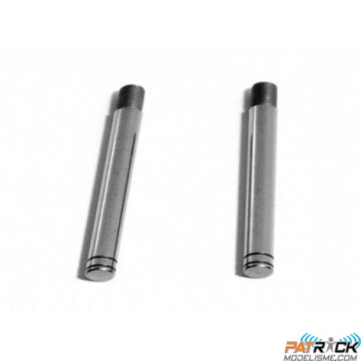 Tige amortisseur 3 X 55mm - NITRO MT2 G3