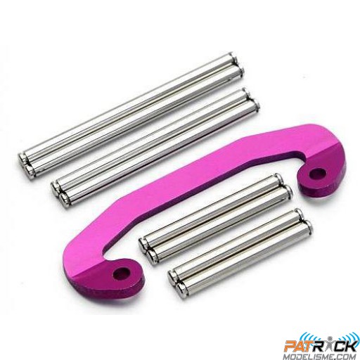Ensemble axe inoxydable+triangle – NITRO MT2