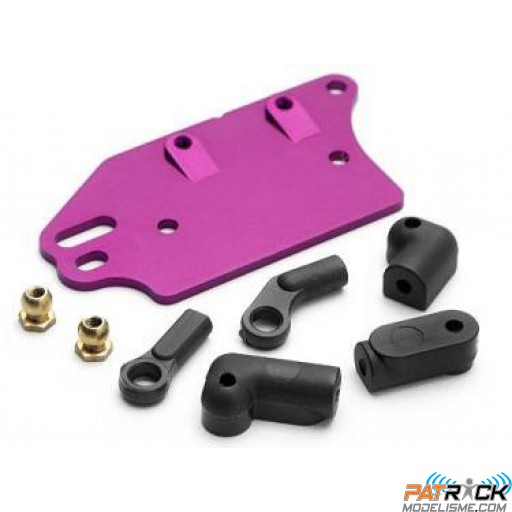 Jeu biellettes mini servos – MICRO RS4