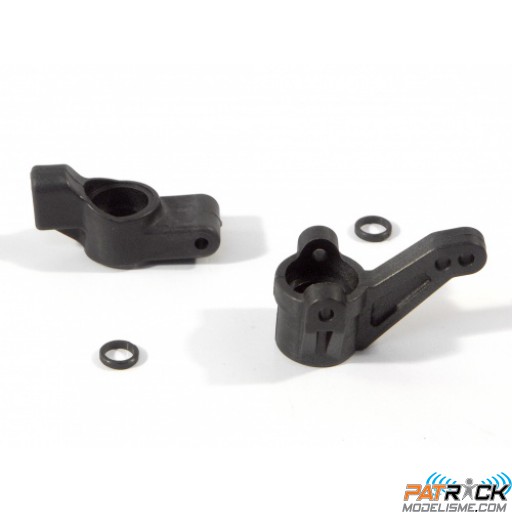 Jeu bloc et moyeu graphite carbone – RS4 PRO 4 STANDARD