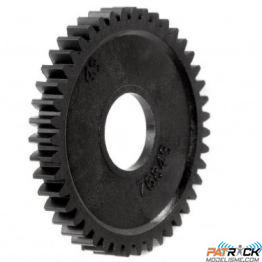 Couronne 43 dents (1M) - NITRO RS4 3 EVO