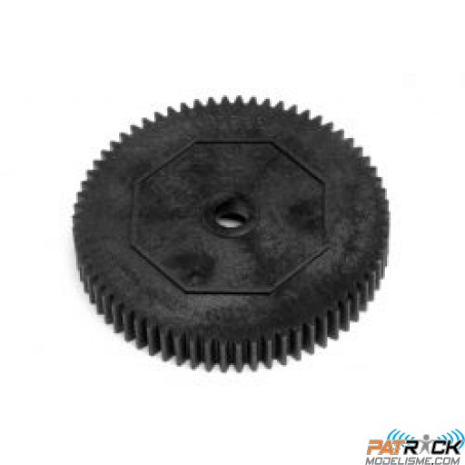 Couronne 66 dents – E SAVAGE