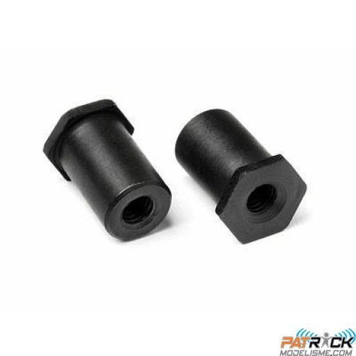 Ecrou noyé sauve servo 3x6x10mm 2 pièce(s) - E SAVAGE/QUAD