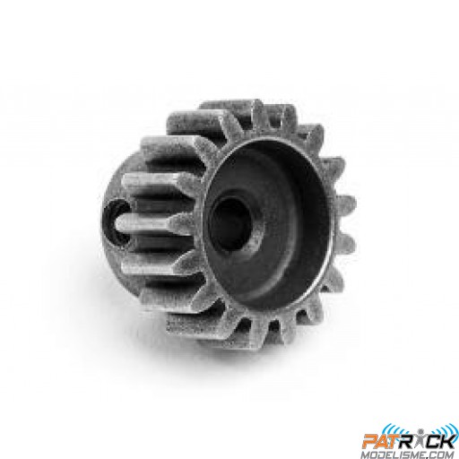 Pignon moteur 17 dents - E SAVAGE SPORT/QUAD