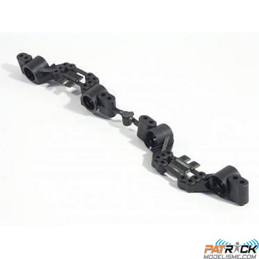 Fusées arrière 2/1 °- NITRO RS4 3EVO/3DRIFT/MT2 G3