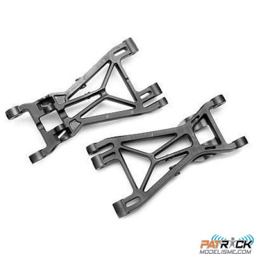Jeu de bras de suspension (2 pièce(s) - SAVAGE X SS/FLUX/XL 5.9