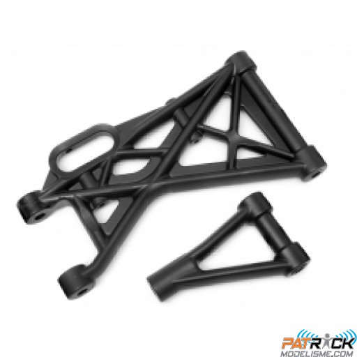 Jeu bras de suspension arrière – BAJA 5B 2.0/T/SS