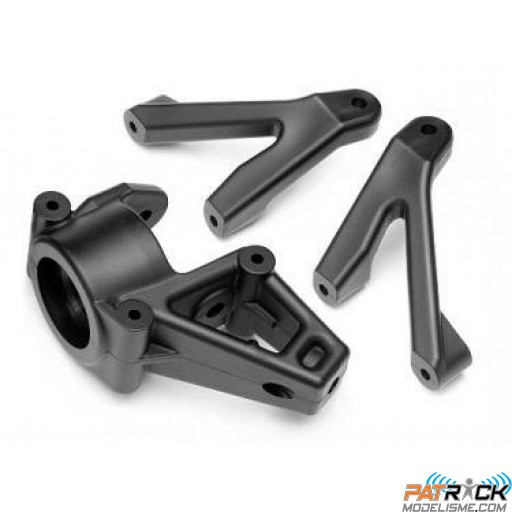 Support fusée avant - BAJA SS/5B 2.0/5T
