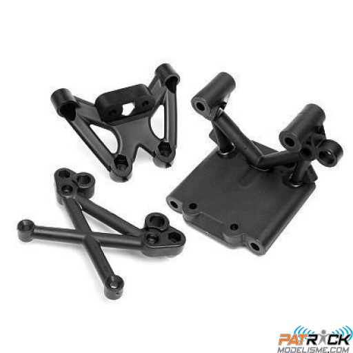 Jeu cloison avant - BAJA SS/5B 2.0/5T