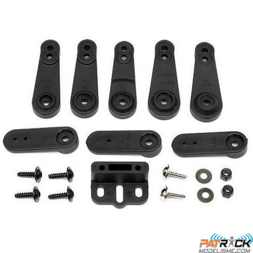 Ensemble palonnier Servo 1/5ème - BAJA SS/5T