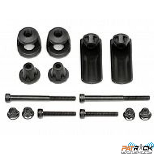 Ensemble pièces amortisseur avant - BAJA SS/5B 2.0/5T
