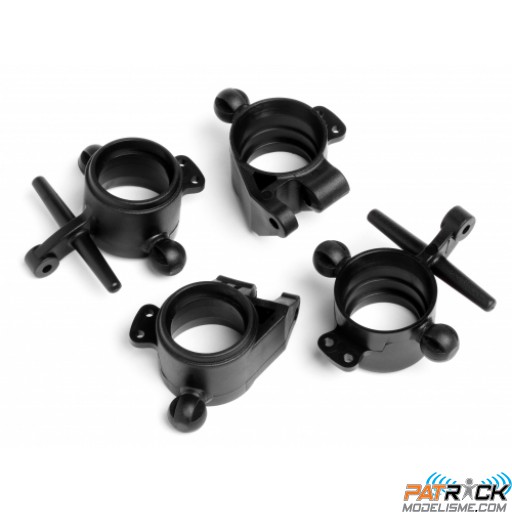 Hub carrier set