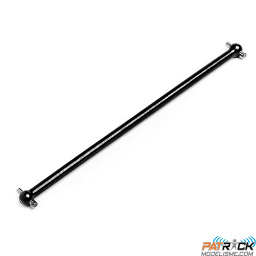 Cardan 8x142mm noir – SAVAGE XL