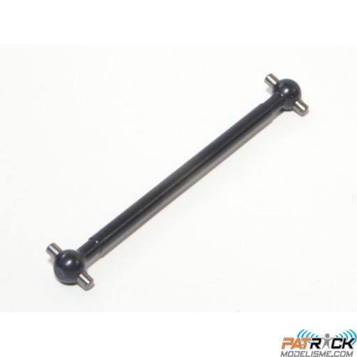 Cardan central avant 8x63mm noir – SAVAGE