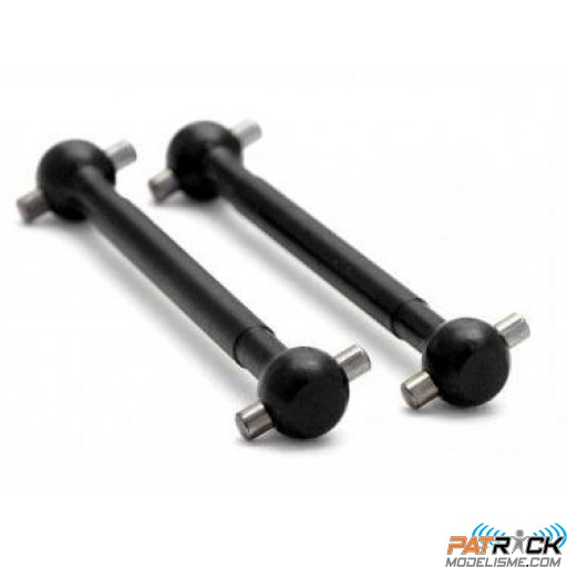 Cardan 6X41mm avant/arrière (2 pièce(s) - SPRINT 2 SPORT/DRIFT/FLUX