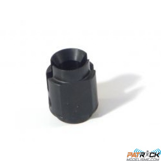 Noix de cardan 7x19mm forme D – MT2 uniquement