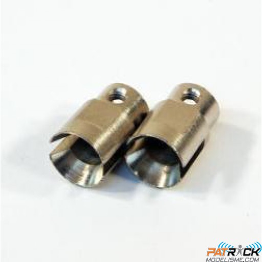 Noix de cardan renforcée 6X13X20mm A.(2 pièce(s) - SAVAGE X 4.6/3.5/XL5.9