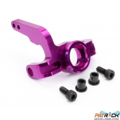 Fusée gauche anodisé violet 1 pièce(s) – SAVAGE