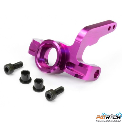 Fusée droit anodisé violet 1 pièce(s) – SAVAGE