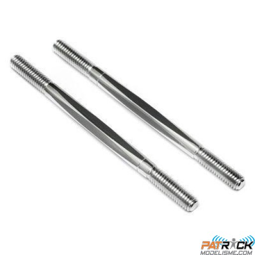Biellette ALU 6X92mm 2 pièce(s) - BAJA SS/5B 2.0/5T