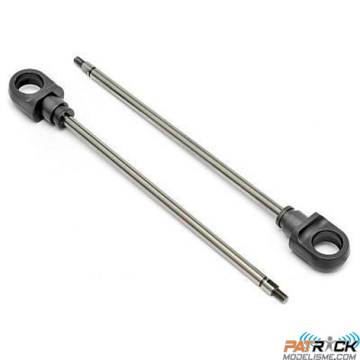 Axe amortisseur arrière 4X115mm (2 pièce(s) - BAJA