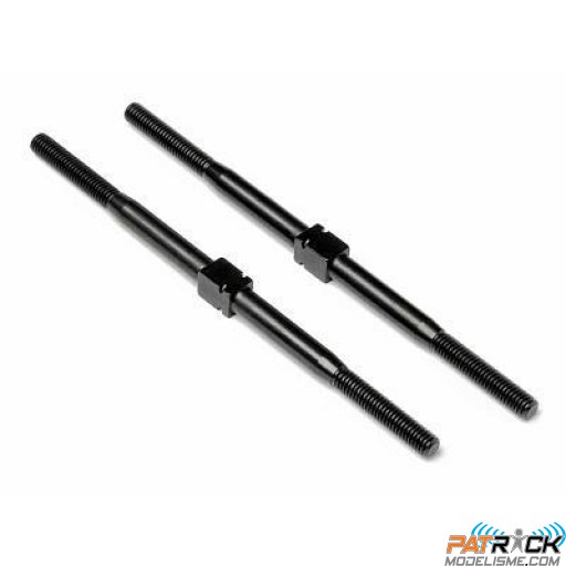 Biellette ALU 3X69mm (2 pièce(s) - BLITZ/FIRESTORM/E FIRESTORM 2WD